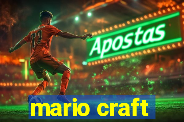 mario craft